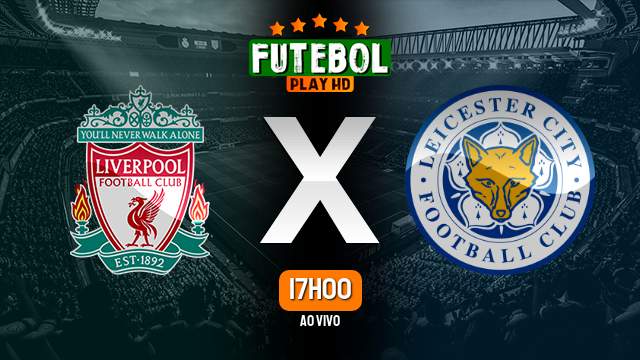 Assistir Liverpool x Leicester City ao vivo Grátis HD 30/12/2022