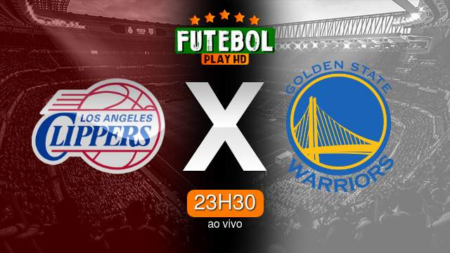 Assistir Los Angeles Clippers x Golden State Warriors ao vivo online 23/11/2022 HD