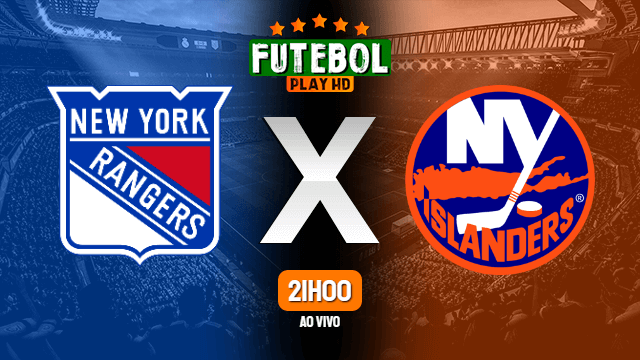 Assistir New York Rangers x New York Islanders ao vivo HD 25/02/2020