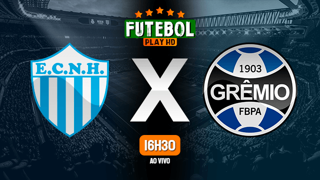 Assistir Novo Hamburgo x Grêmio ao vivo HD 05/03/2022 Grátis