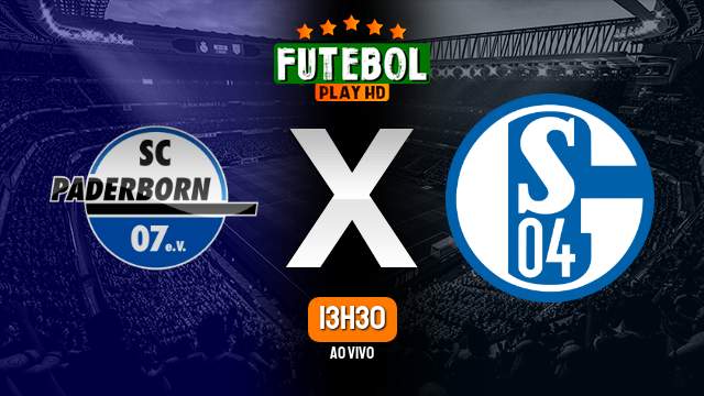 Assistir Paderborn x Schalke 04 ao vivo 29/09/2023 HD online