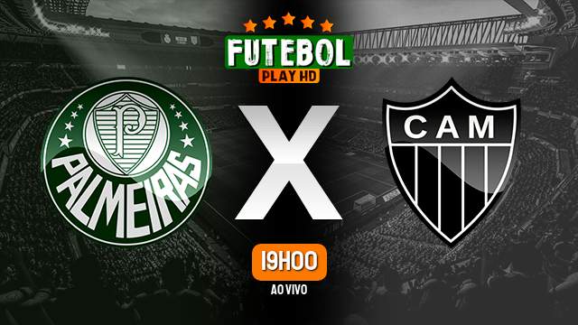 Assistir Palmeiras x Atlético-MG ao vivo Grátis HD 19/10/2023