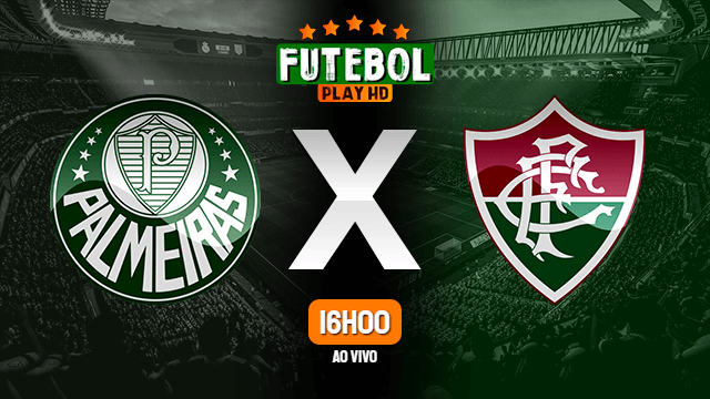 Assistir Palmeiras x Fluminense ao vivo Grátis HD 08/05/2022