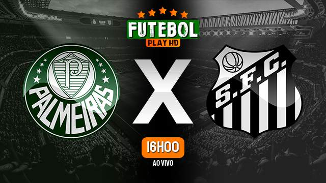 Assistir Palmeiras x Santos ao vivo 08/10/2023 HD