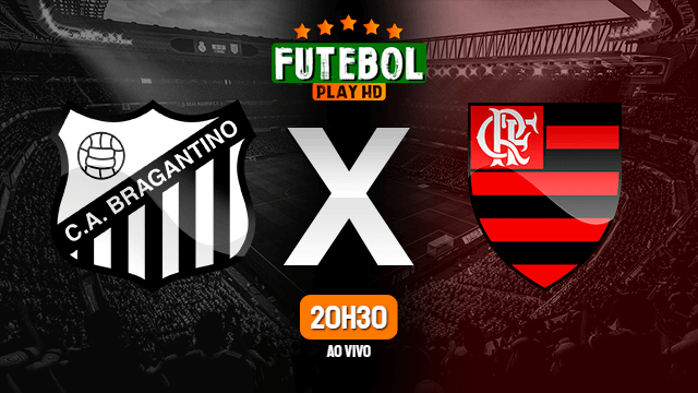 Assistir RB Bragantino x Flamengo ao vivo Grátis HD 08/06/2022