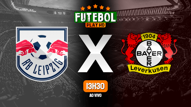 Assistir RB Leipzig x Bayer Leverkusen ao vivo 28/11/2021 HD online