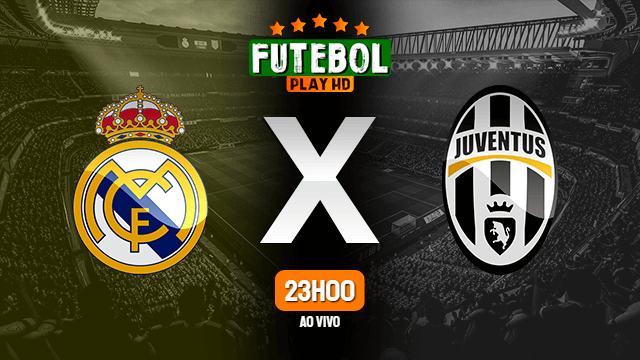 Assistir Real Madrid x Juventus ao vivo online 30/07/2022 HD
