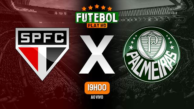 Assistir São Paulo x Palmeiras ao vivo HD 20/09/2022 Grátis