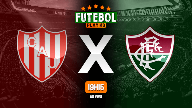 Assistir Union Santa Fe x Fluminense ao vivo HD 19/05/2022 Grátis