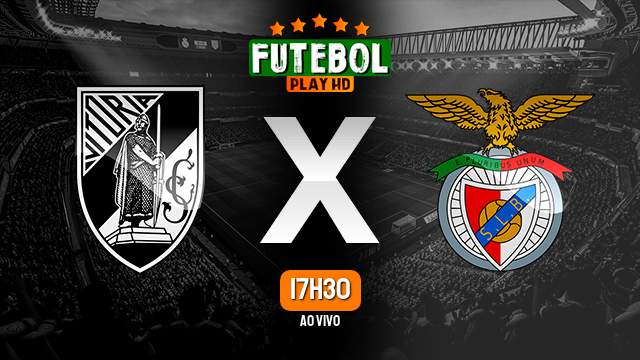 Assistir Vitória de Guimarães x Benfica ao vivo 11/02/2024 HD online
